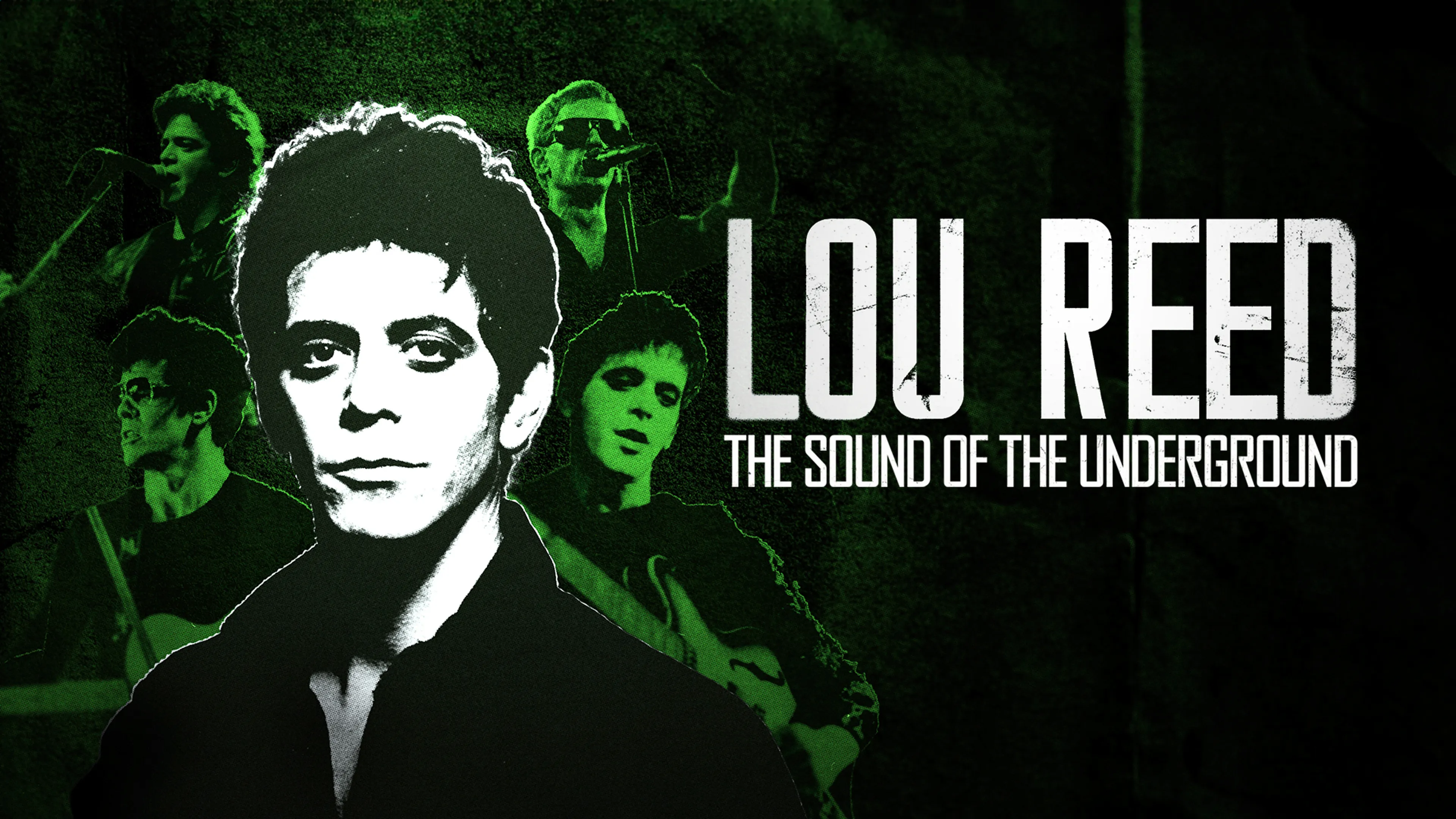 Lou Reed: The Sound of the Underground poster